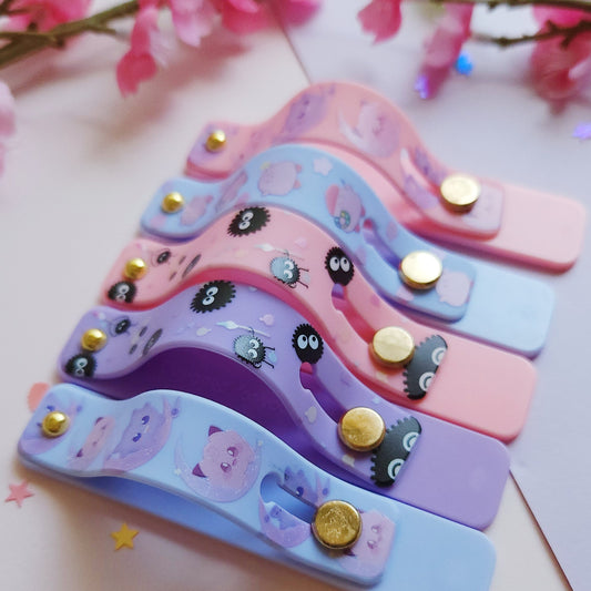 Fairy Poison Phone Grip Strap Holder