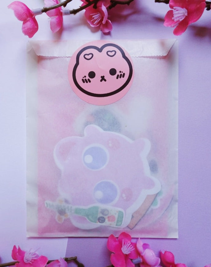 OOPS Bundle Mystery Grab Bag | B-Grade Sticker | Oops Bag