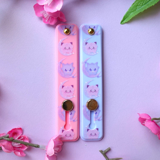 Fairy Poison Phone Grip Strap Holder