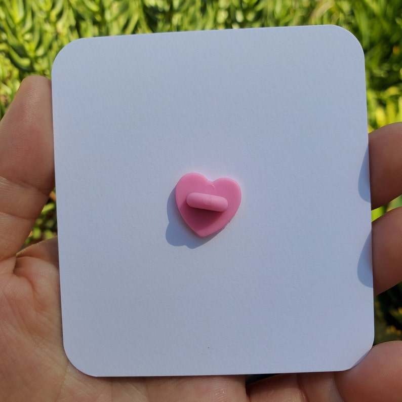 Sakura Evolution Acrylic Pin