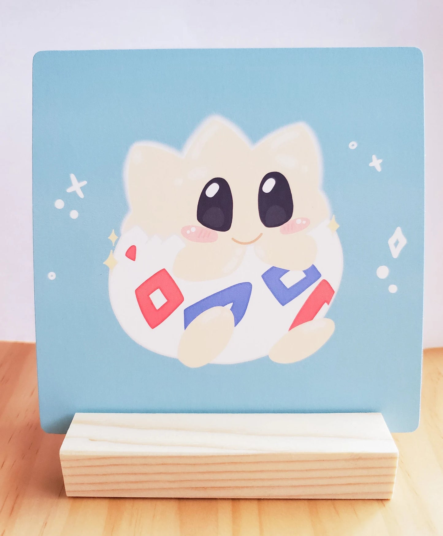Togepi Art Print