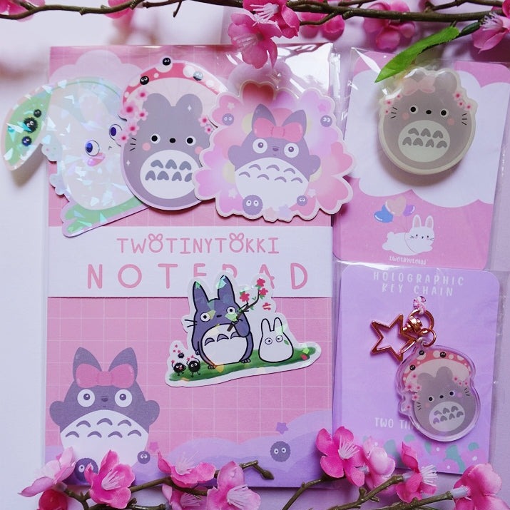 Anime Forest Spirit Bundle