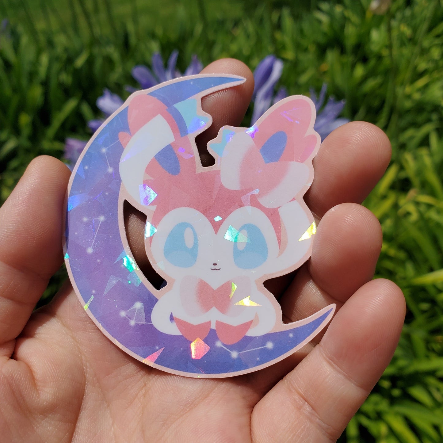 Kawaii Evolutions Sticker