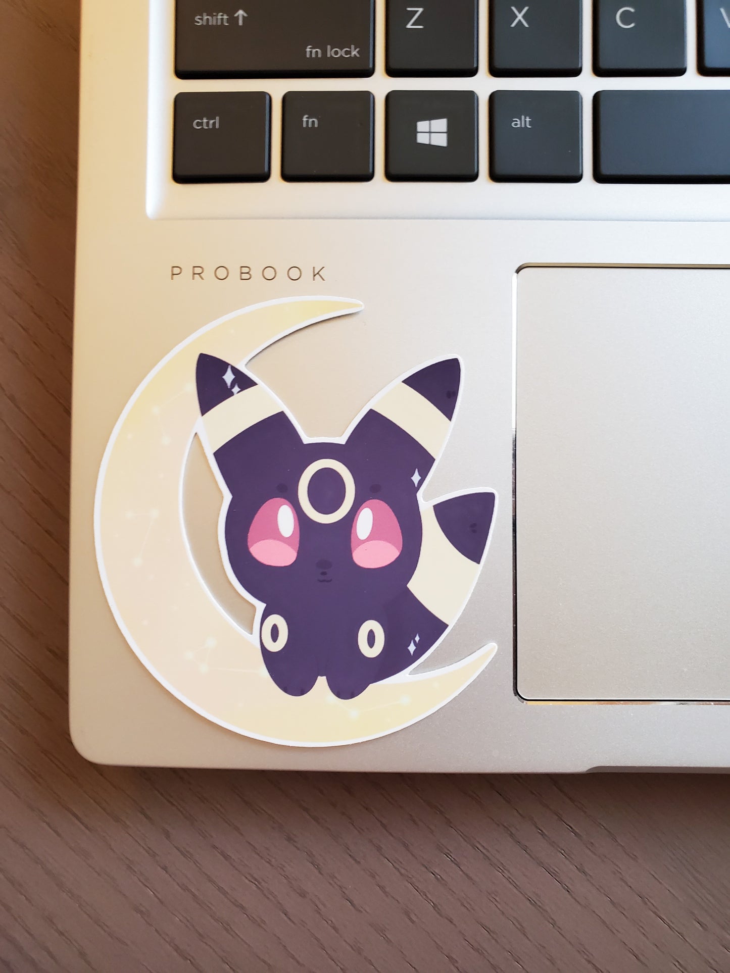 Kawaii Evolutions Sticker
