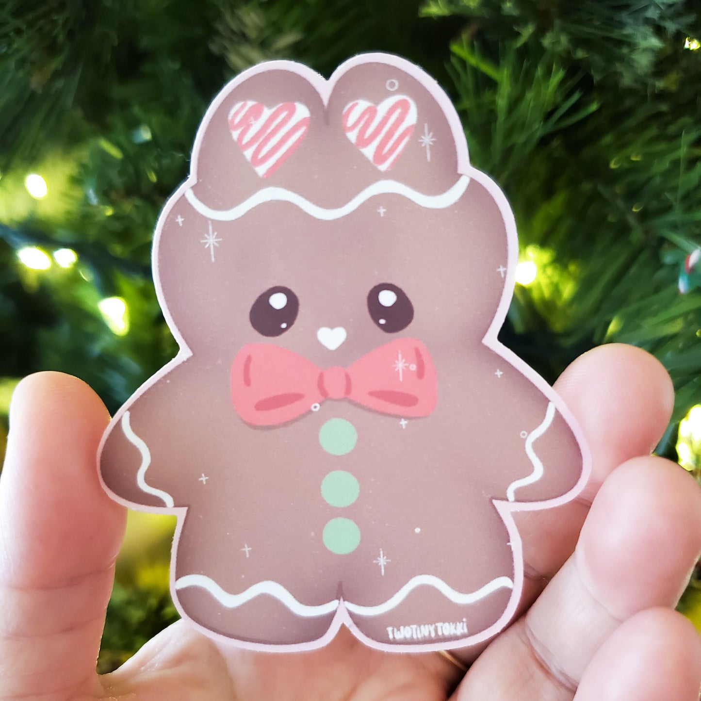 Christmas Sticker Set