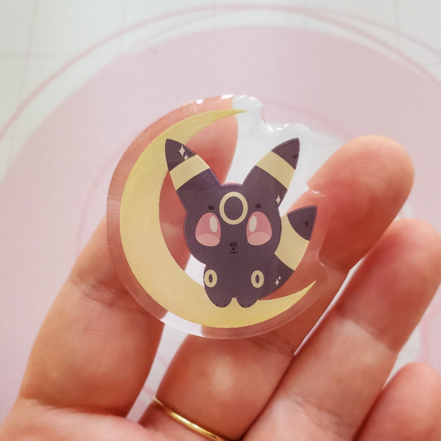 Evolutions Epoxy Acrylic Pins ✧ BUY 2 GET ONE FREE! ✧