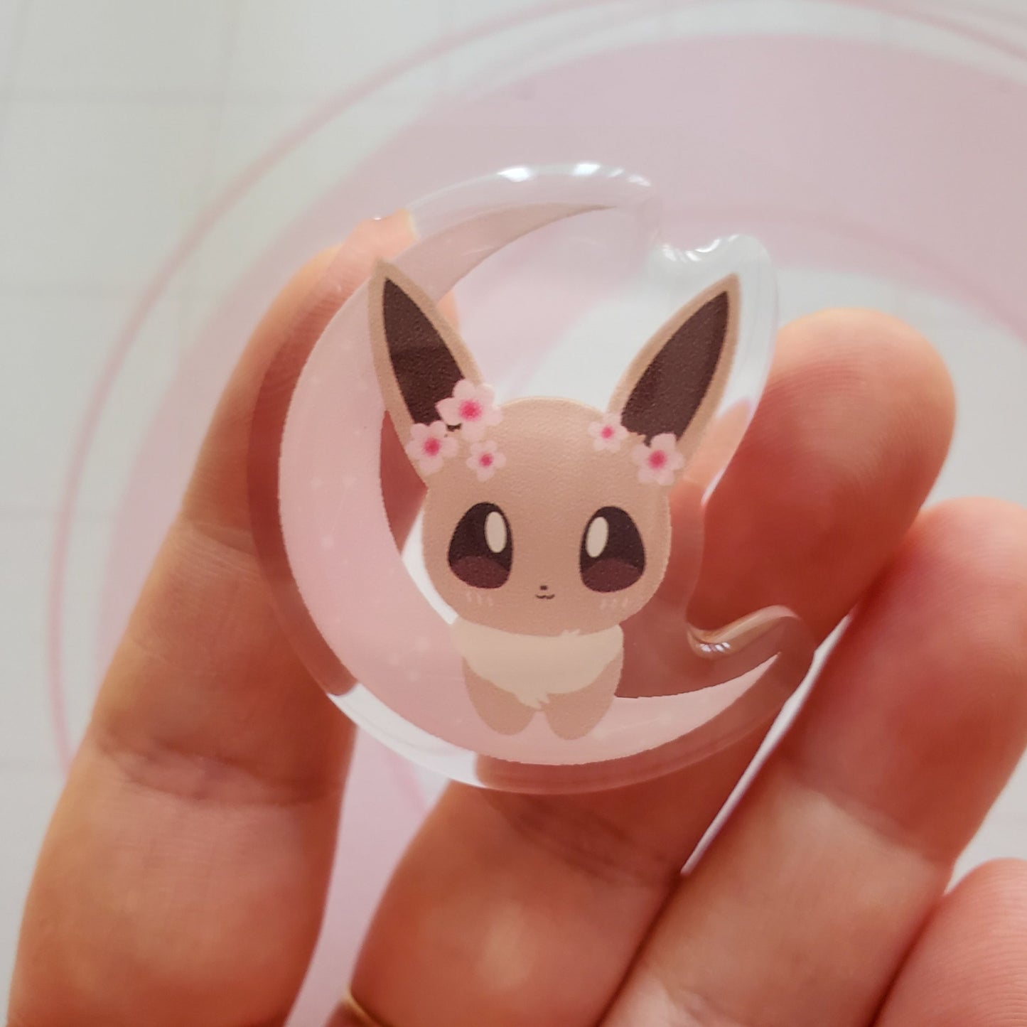 Evolutions Epoxy Acrylic Pins ✧ BUY 2 GET ONE FREE! ✧