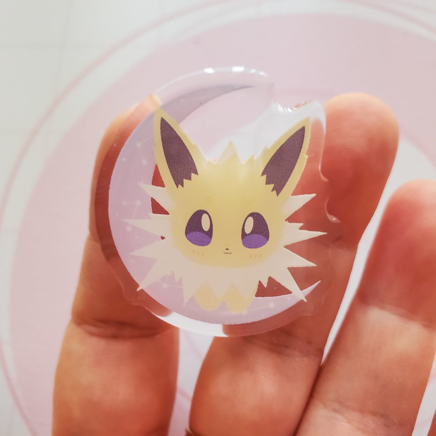 Evolutions Epoxy Acrylic Pins ✧ BUY 2 GET ONE FREE! ✧