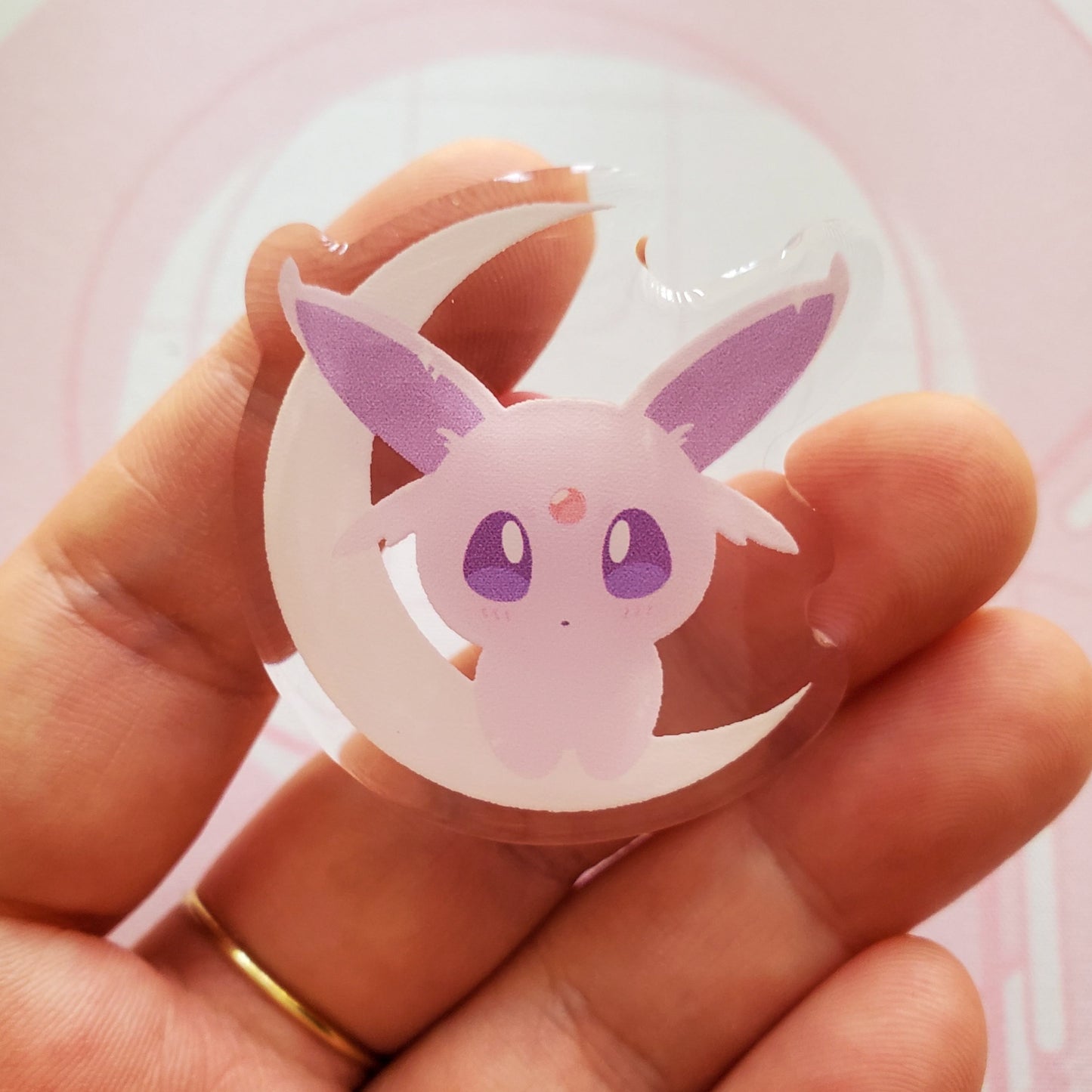 Evolutions Epoxy Acrylic Pins ✧ BUY 2 GET ONE FREE! ✧