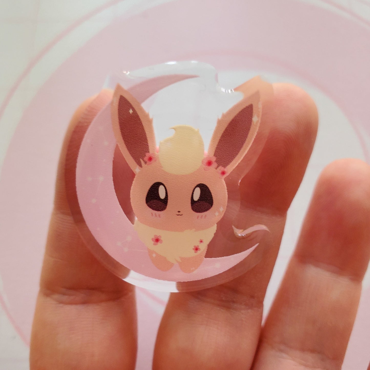 Evolutions Epoxy Acrylic Pins ✧ BUY 2 GET ONE FREE! ✧