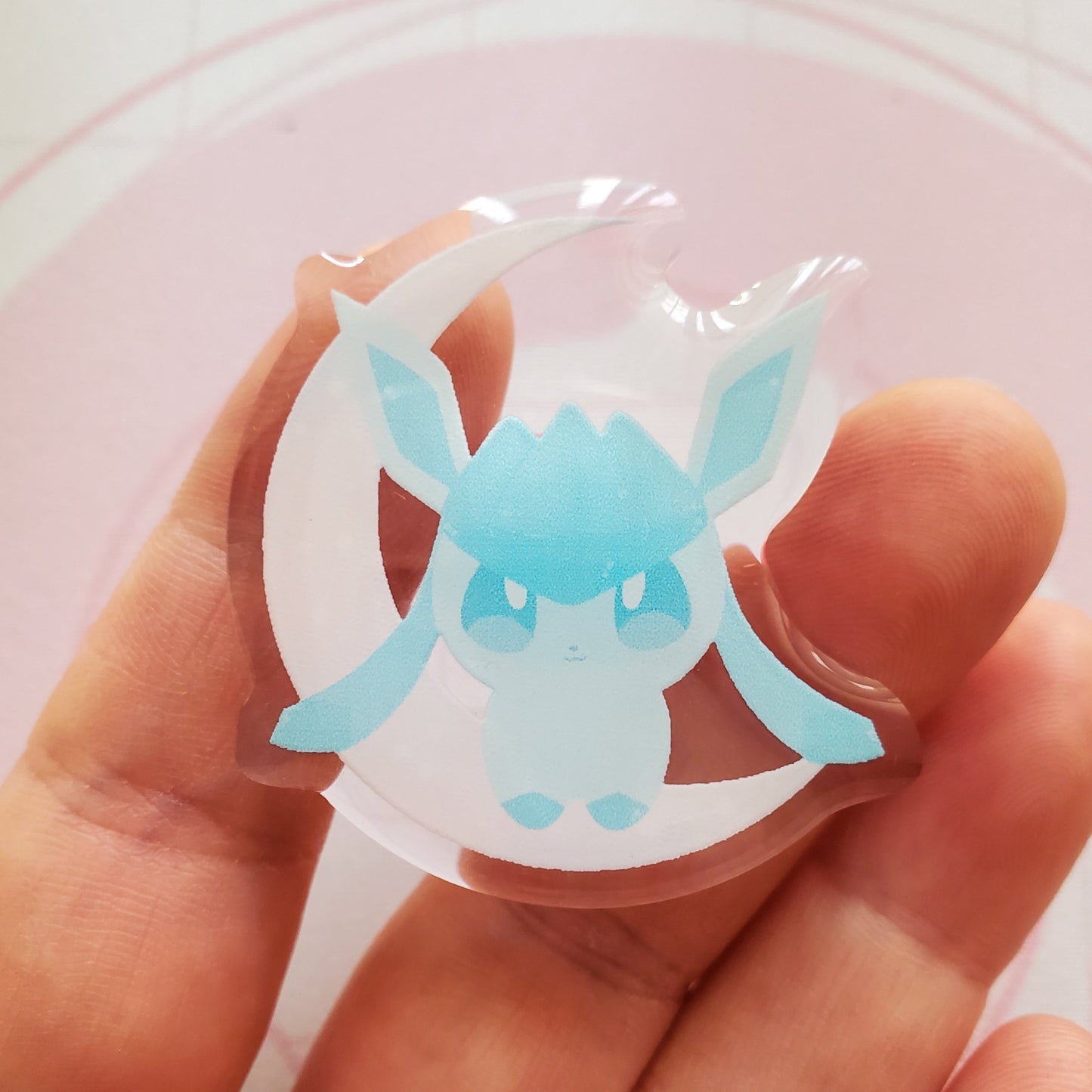 Evolutions Epoxy Acrylic Pins ✧ BUY 2 GET ONE FREE! ✧
