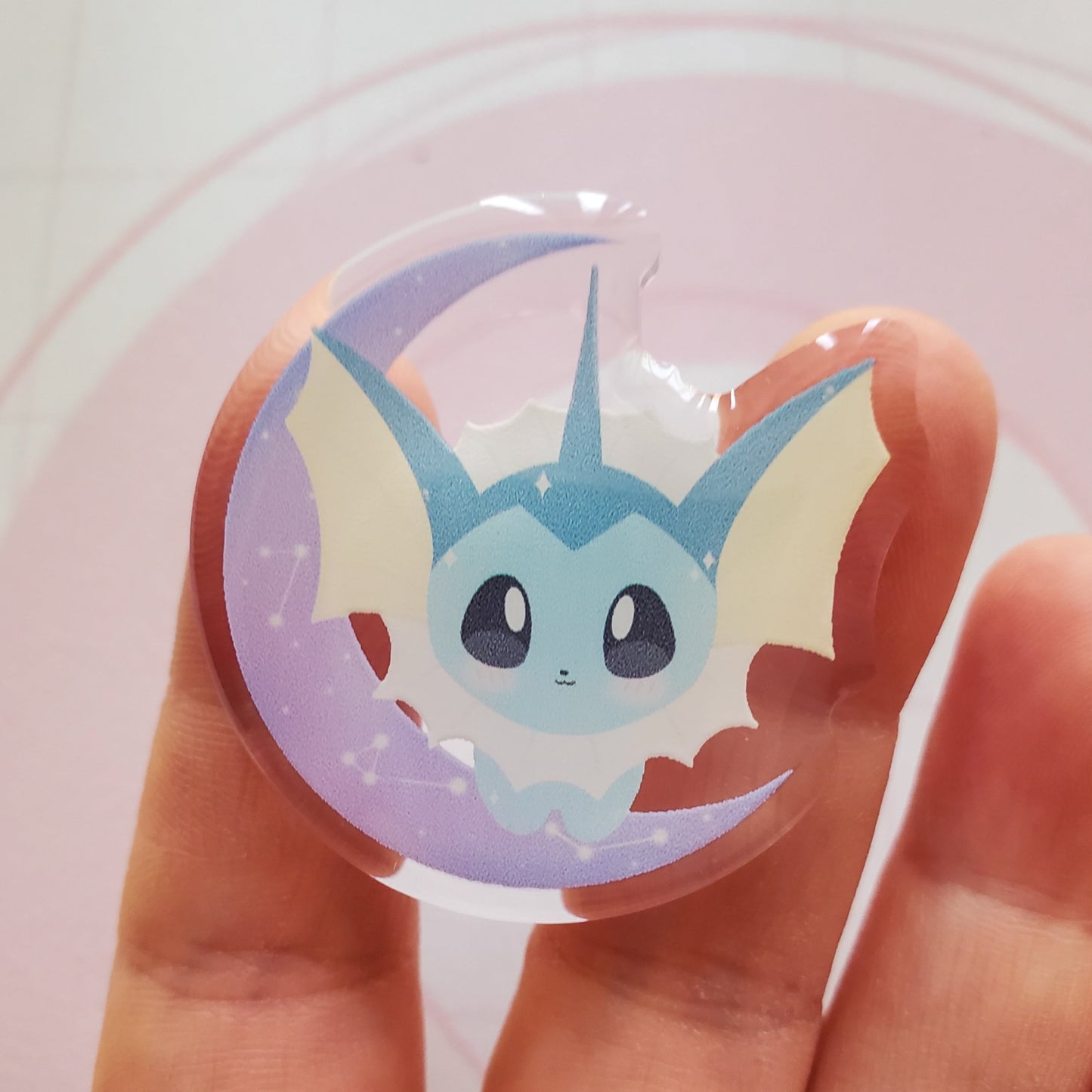 Evolutions Epoxy Acrylic Pins ✧ BUY 2 GET ONE FREE! ✧