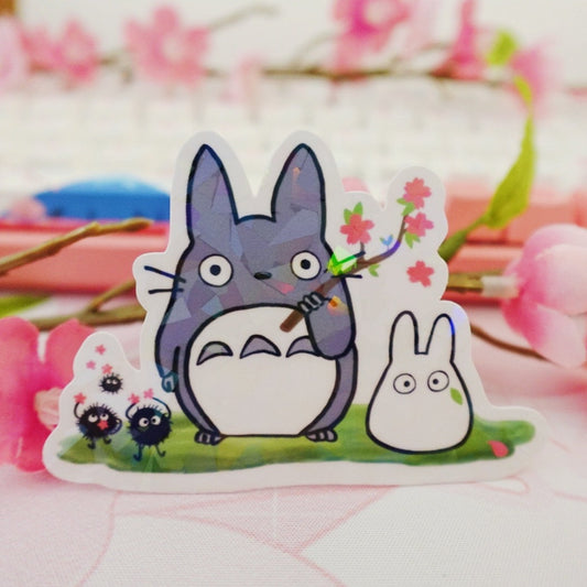 Sakura Neighbor Friends Sticker